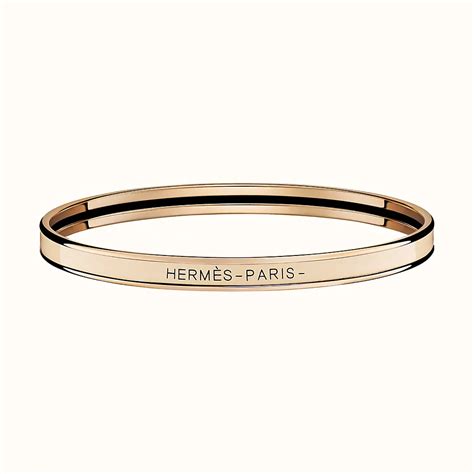 hermes bracciale rigido